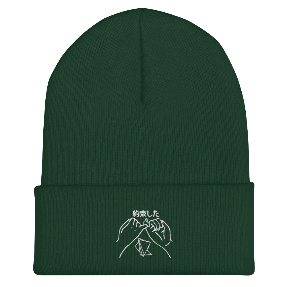 Bonnet Promesse Quesaco