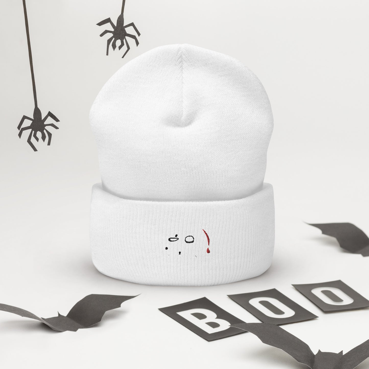 Bonnet Robot head Quesaco