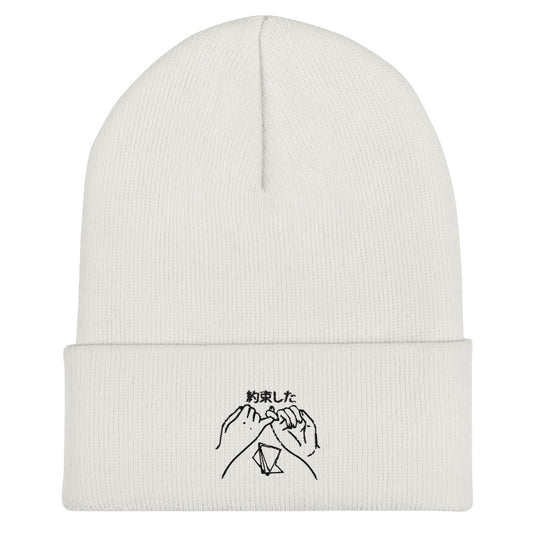 Bonnet Promesse Quesaco