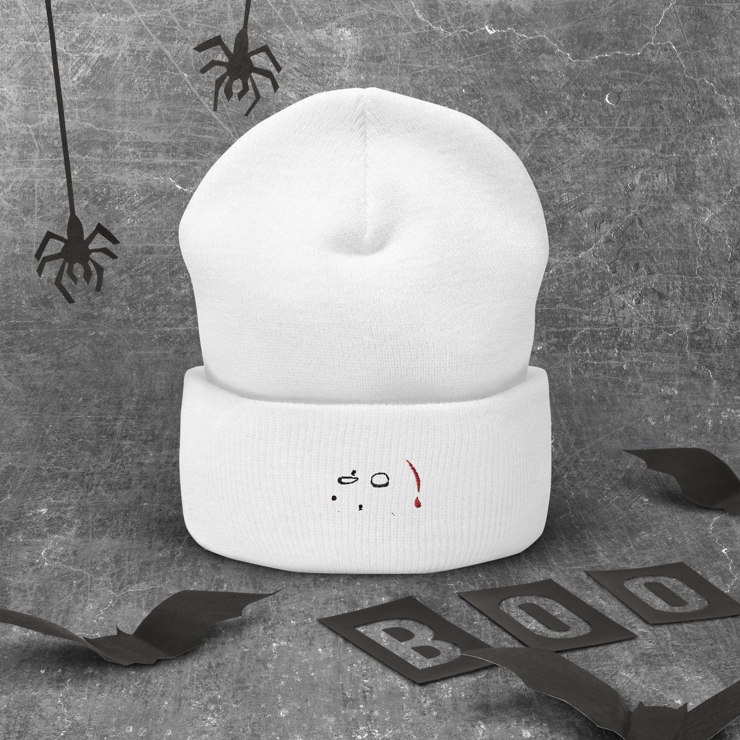 Bonnet Robot head Quesaco