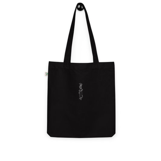 Tote bag Knife Quesaco