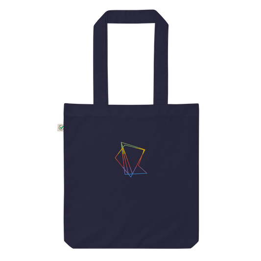 Tote bag Rainbow Quesaco