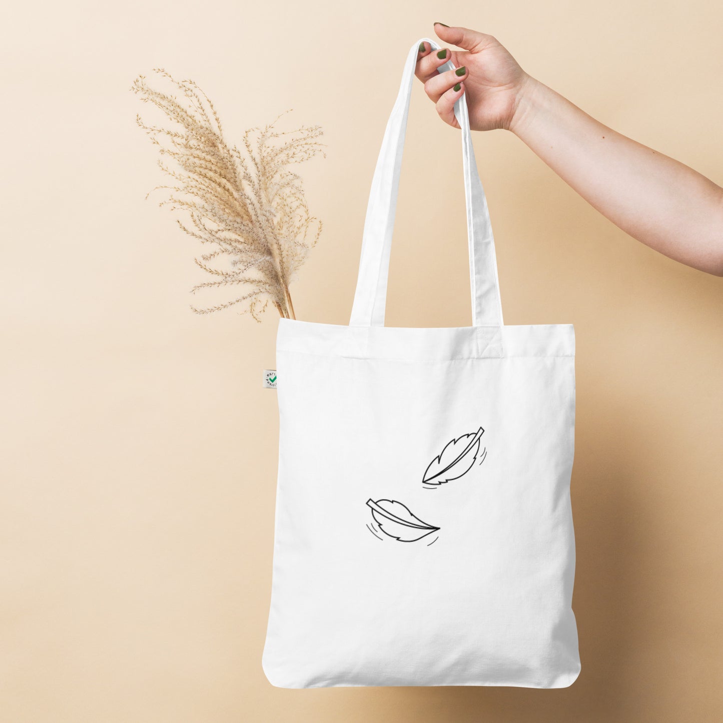 Tote bag Fall Quesaco