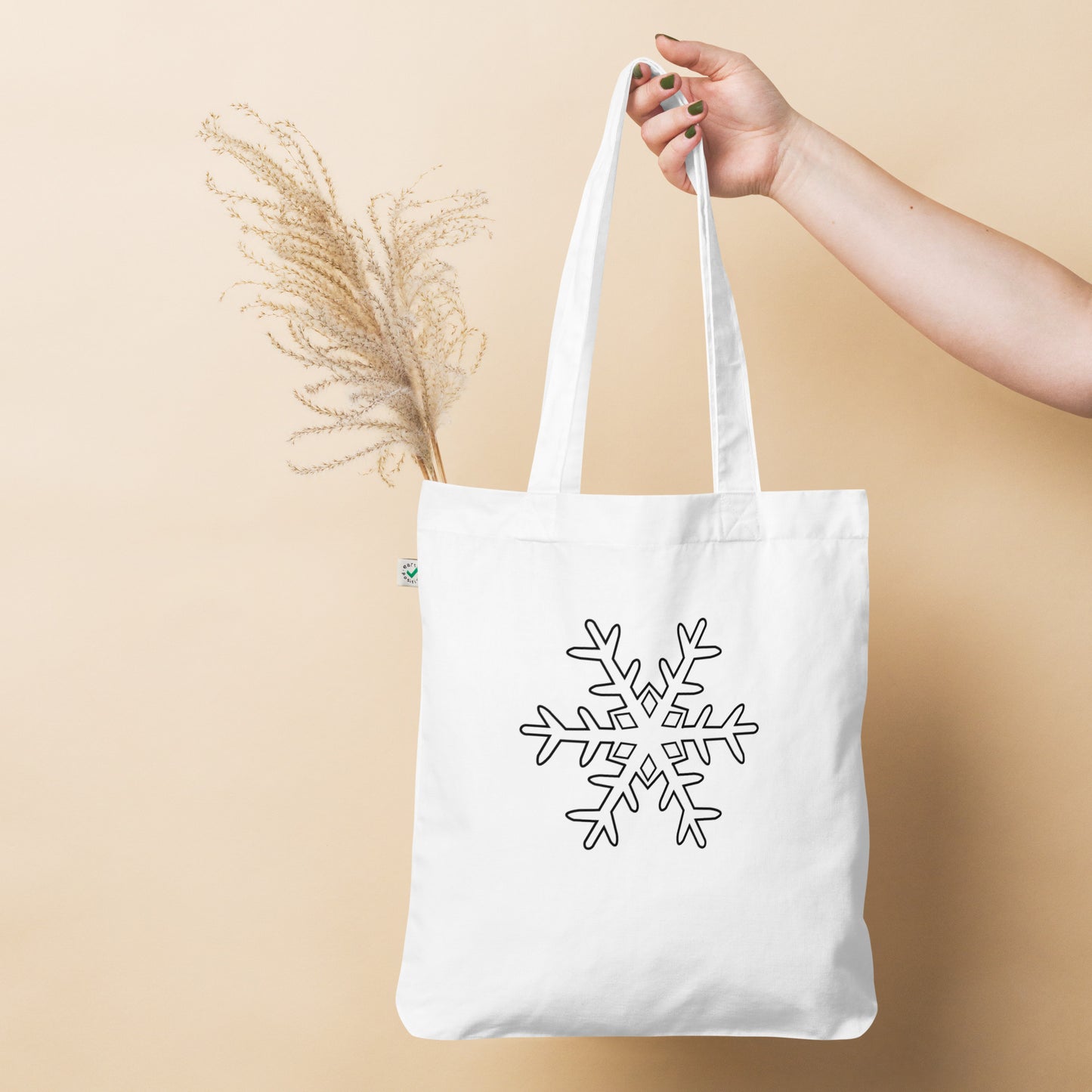 Tote bag Christmas Quesaco