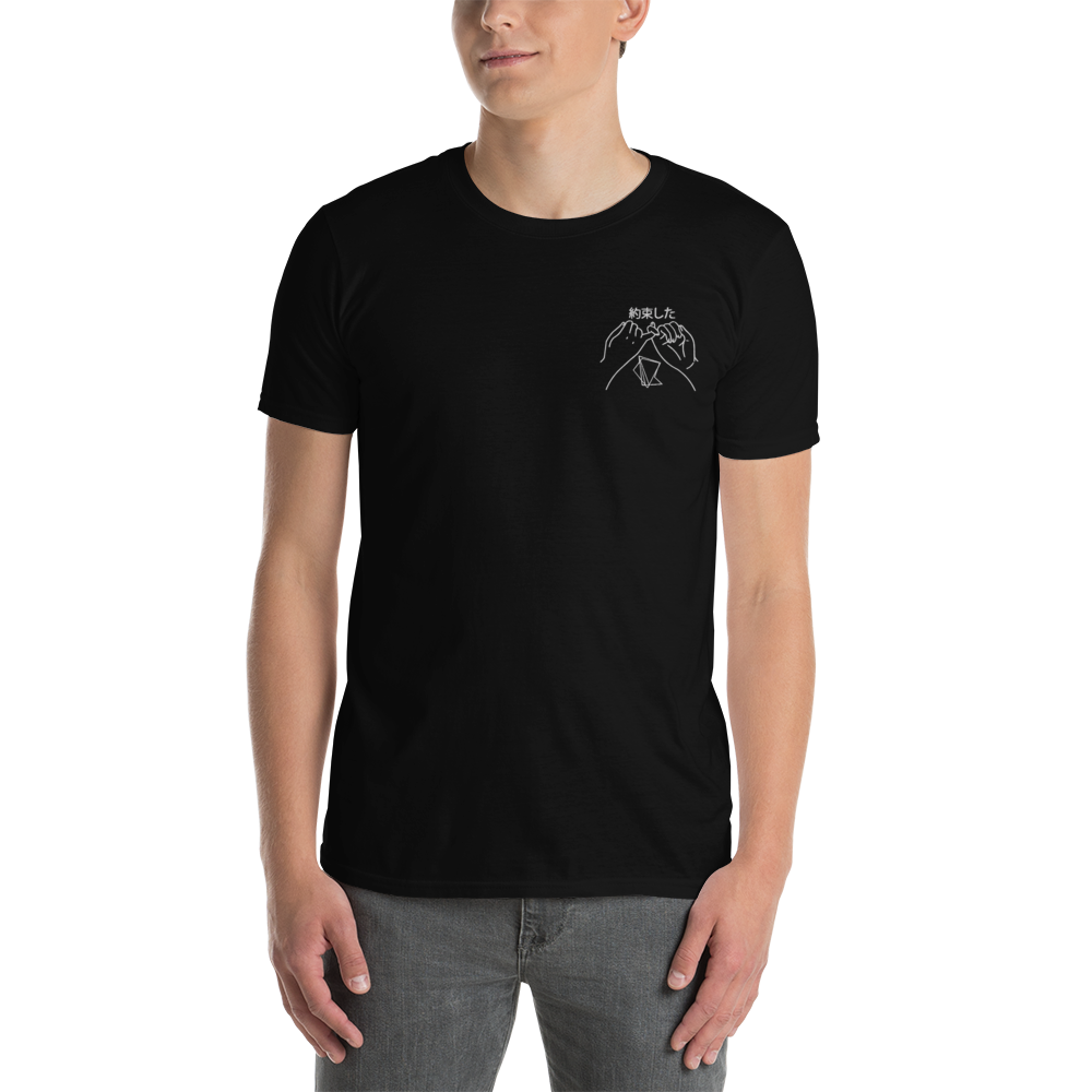 T-shirt Unisexe Promesse Quesaco