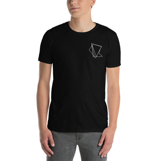 T-shirt Unisexe Robot Head Quesaco