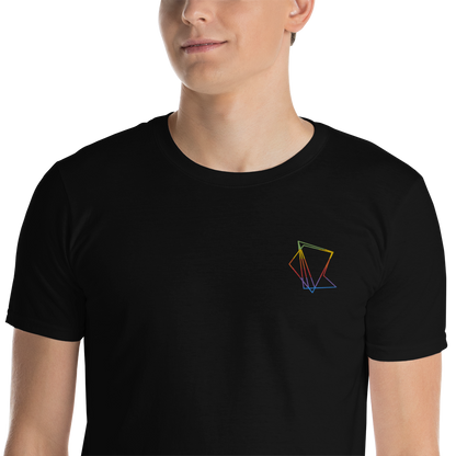 T-shirt Unisexe Rainbow Quesaco