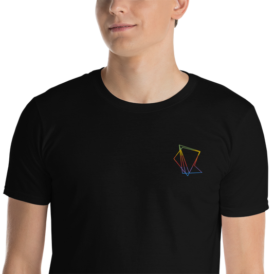 T-shirt Unisexe Rainbow Quesaco