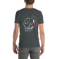 T-shirt Unisexe Robot Head Quesaco