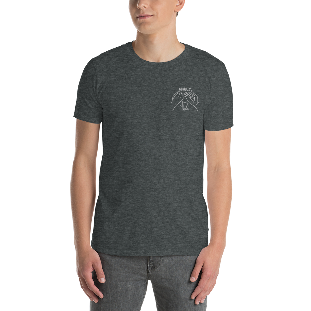 T-shirt Unisexe Promesse Quesaco