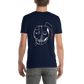 T-shirt Unisexe Robot Head Quesaco