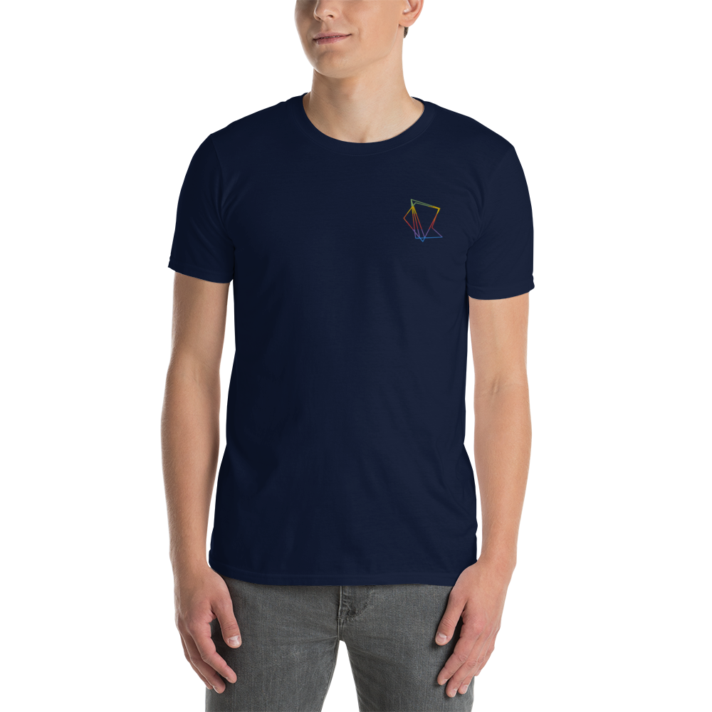 T-shirt Unisexe Rainbow Quesaco