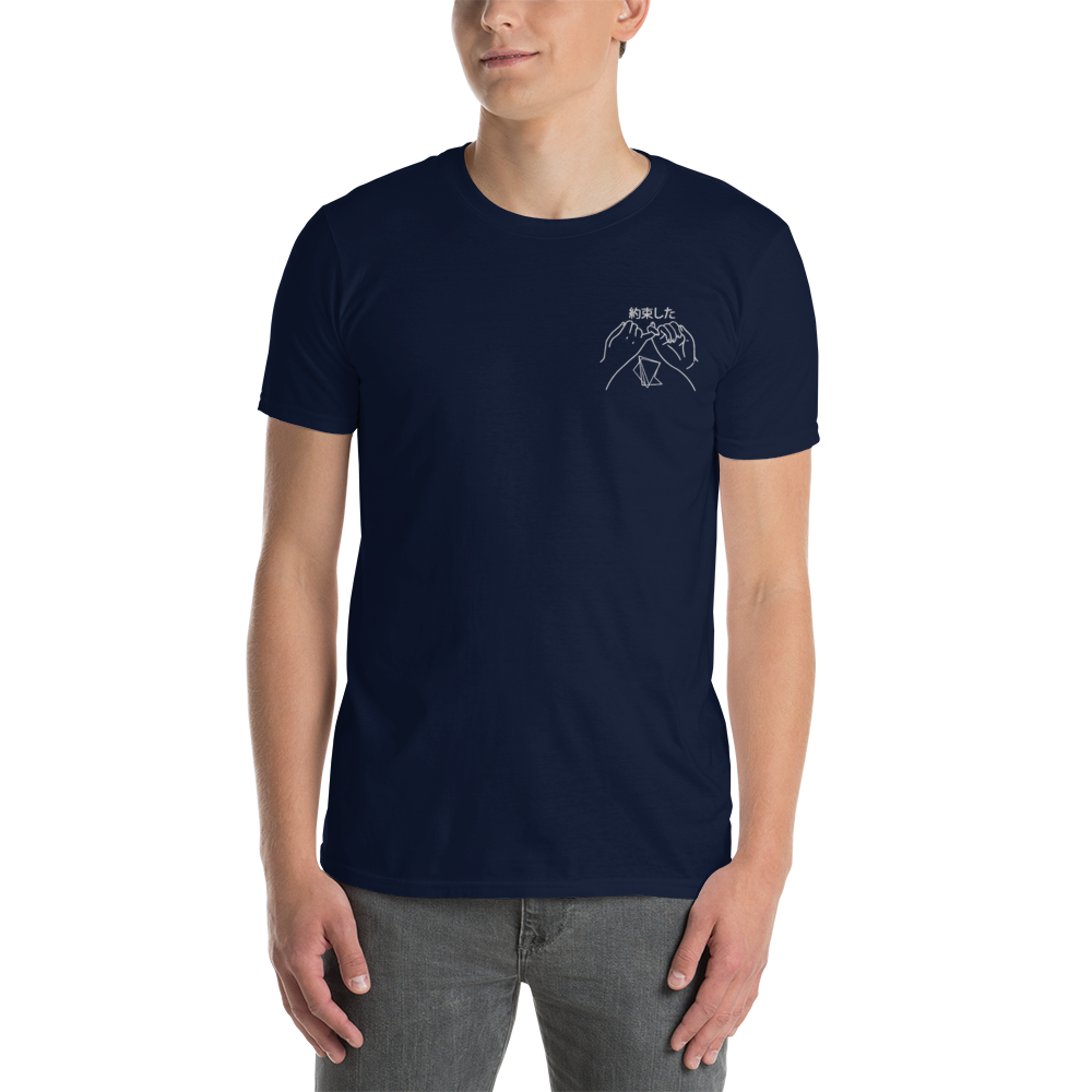 T-shirt Unisexe Promesse Quesaco