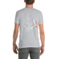 T-shirt Unisexe Robot Head Quesaco