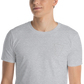 T-shirt Unisexe Robot Head Quesaco