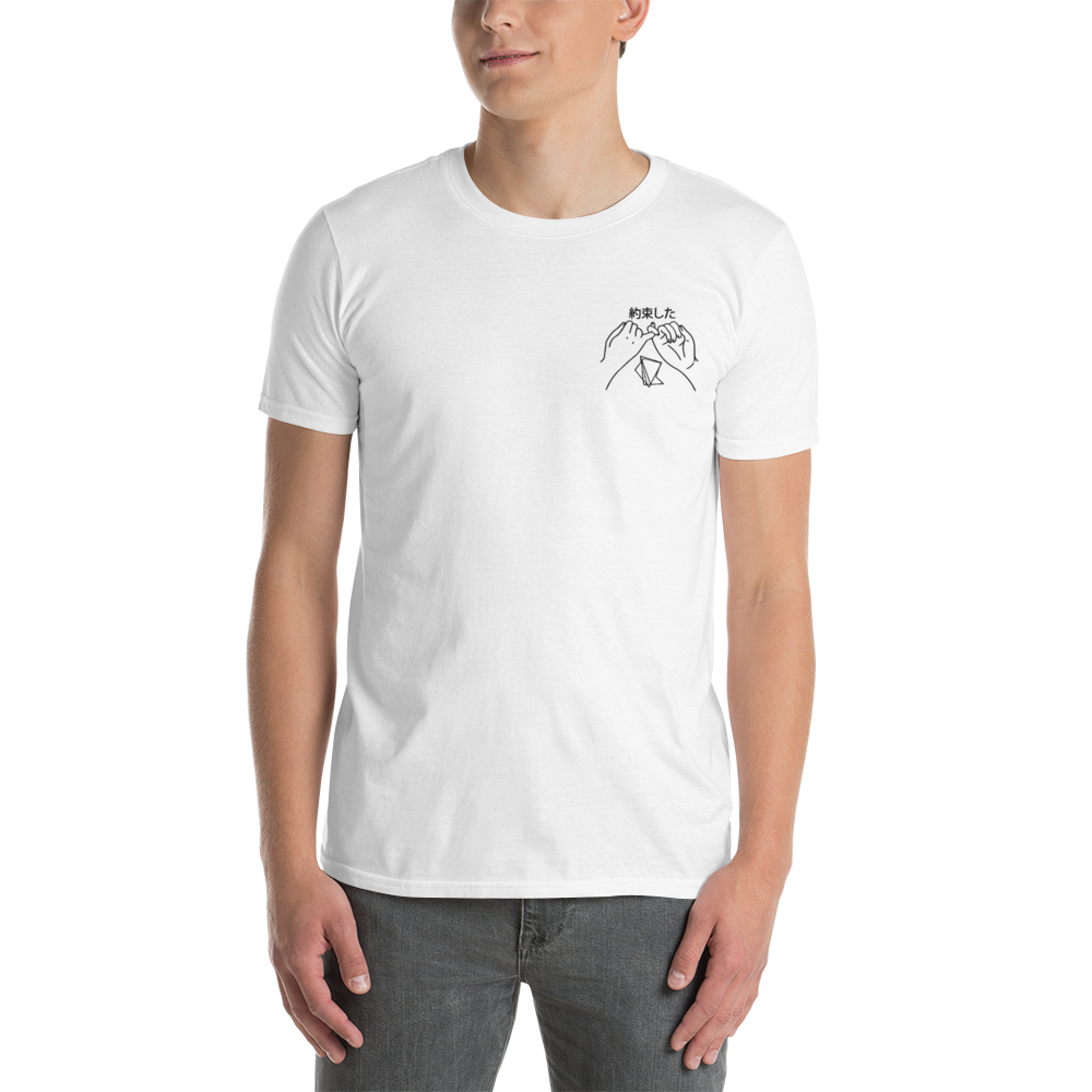 T-shirt Unisexe Promesse Quesaco