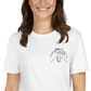 T-shirt Unisexe Promesse Quesaco