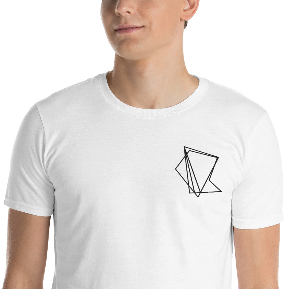 T-shirt Unisexe Robot Head Quesaco
