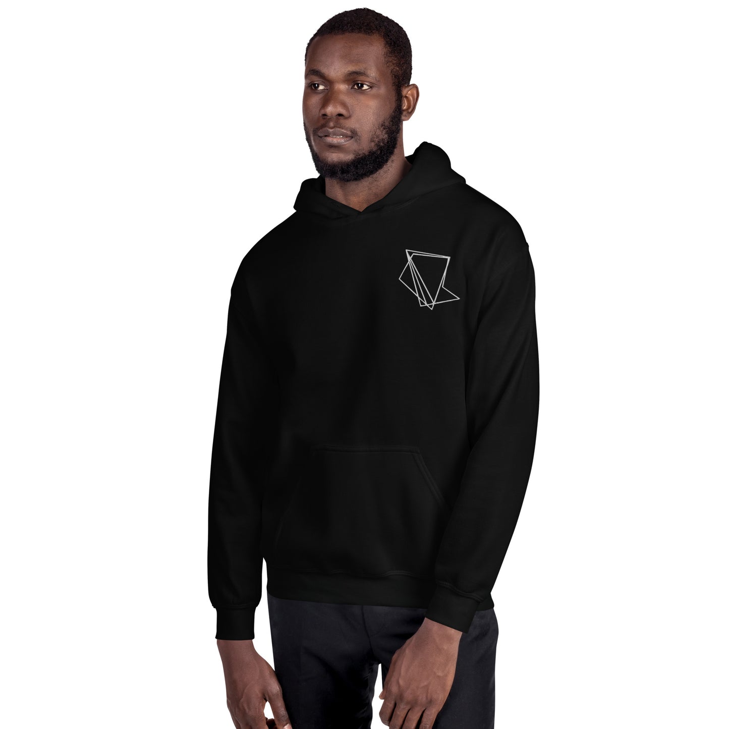 Sweat à capuche unisexe Fall Quesaco