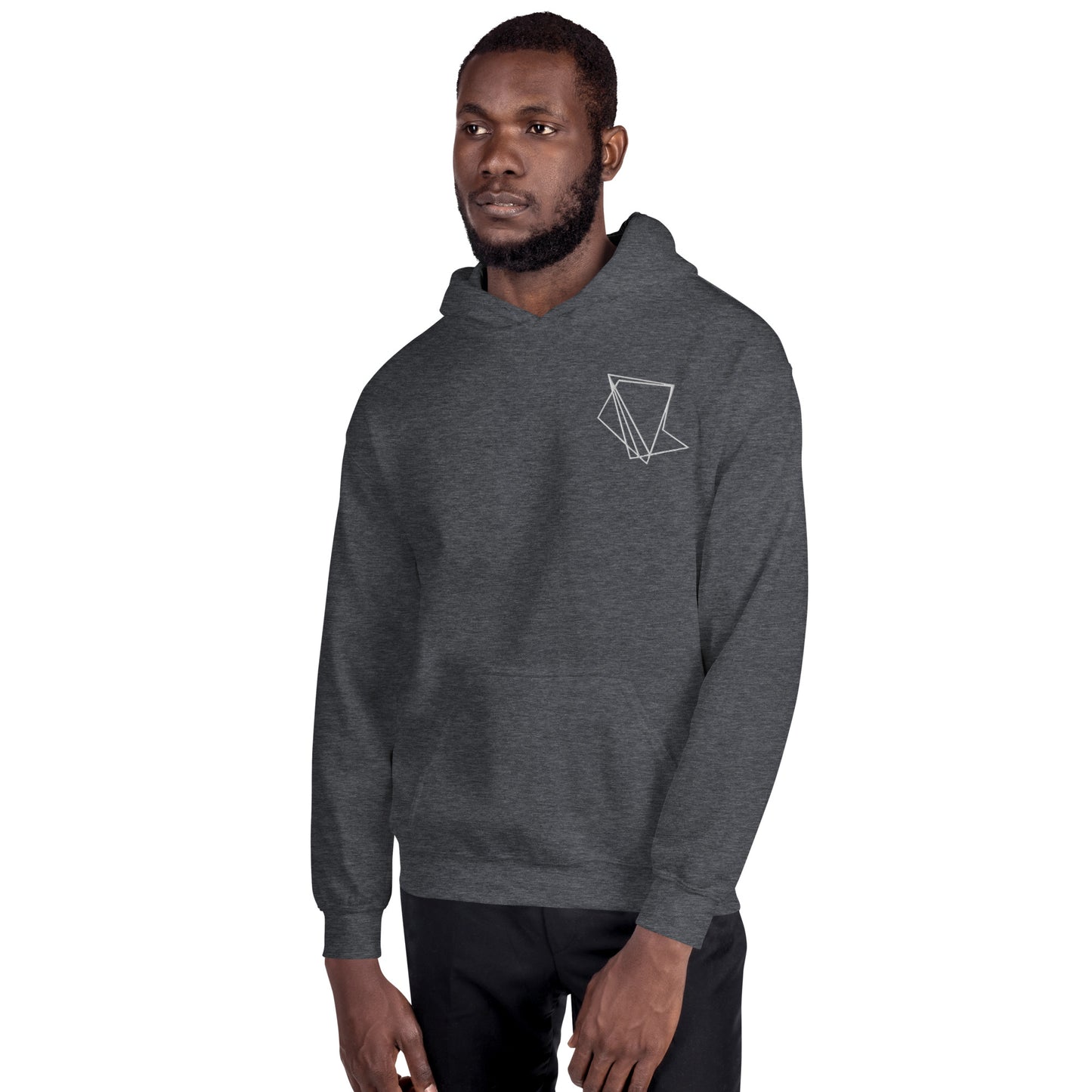 Sweat à capuche unisexe Fall Quesaco