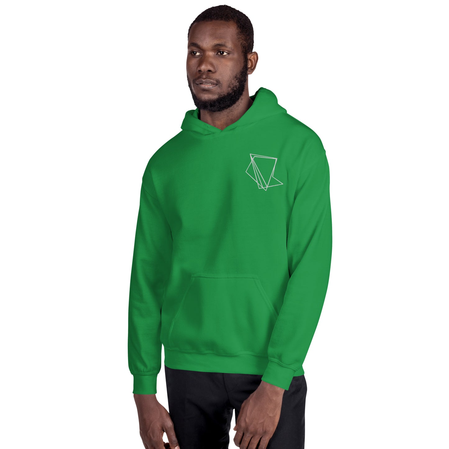 Sweat à capuche unisexe Fall Quesaco