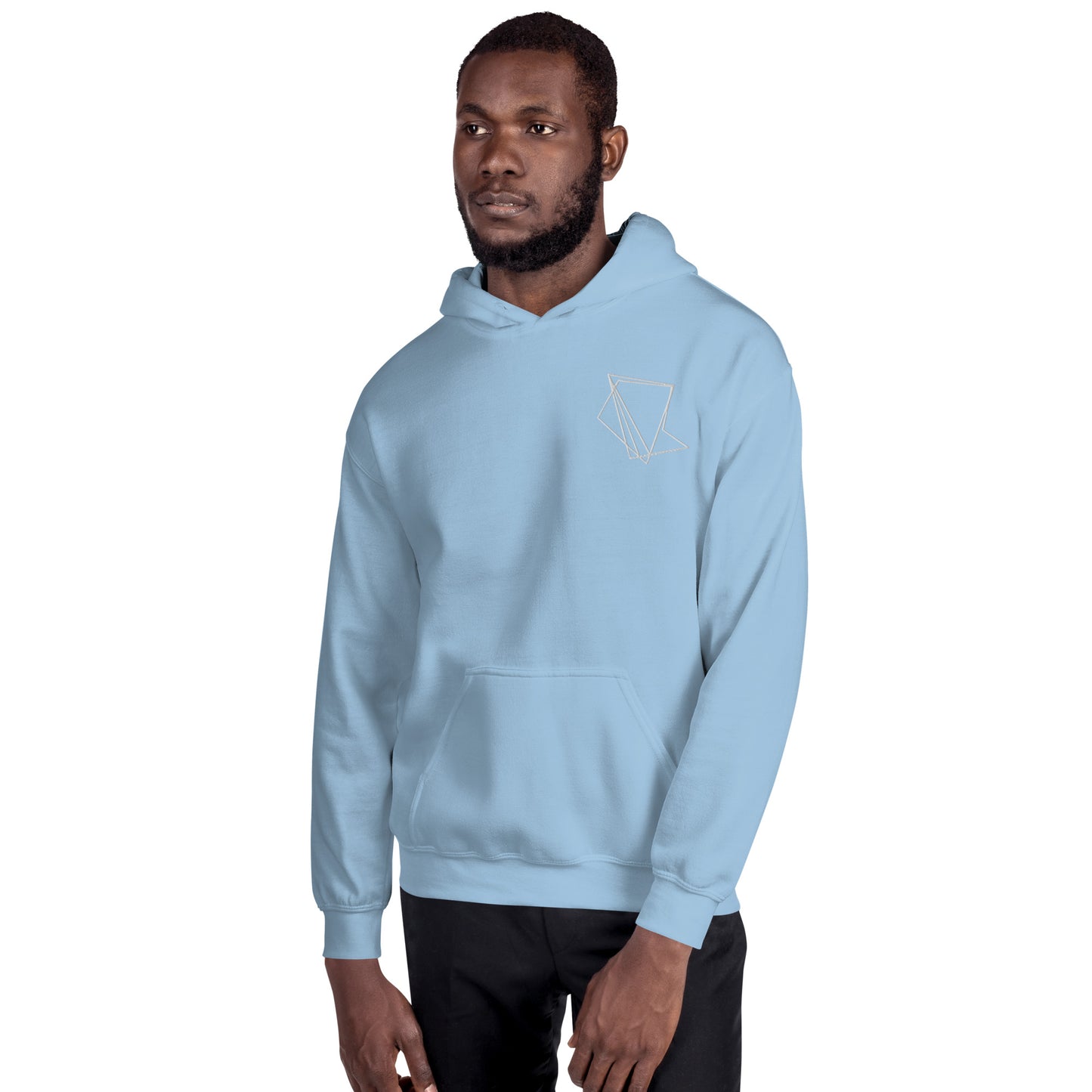 Sweat à capuche unisexe Fall Quesaco