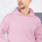 Sweat à capuche Unisexe Robot head Quesaco