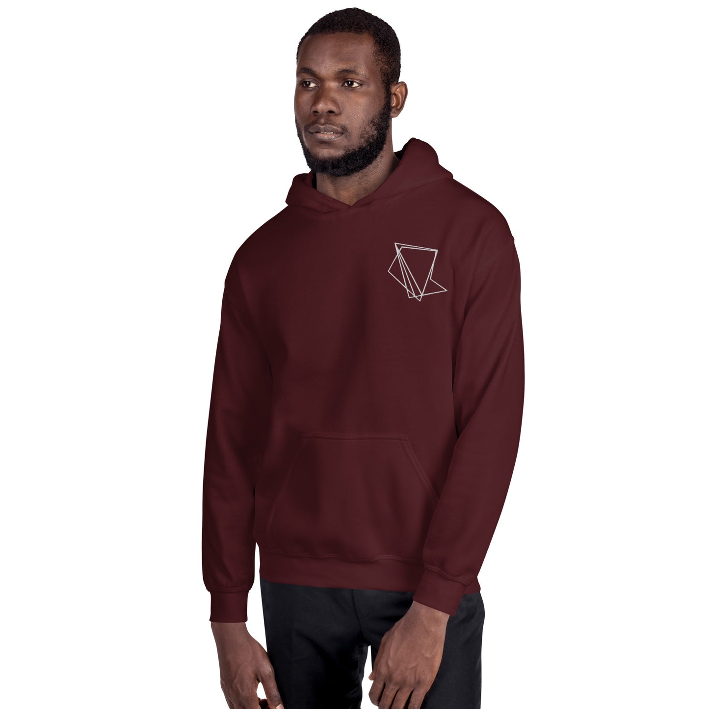 Sweat à capuche unisexe Fall Quesaco