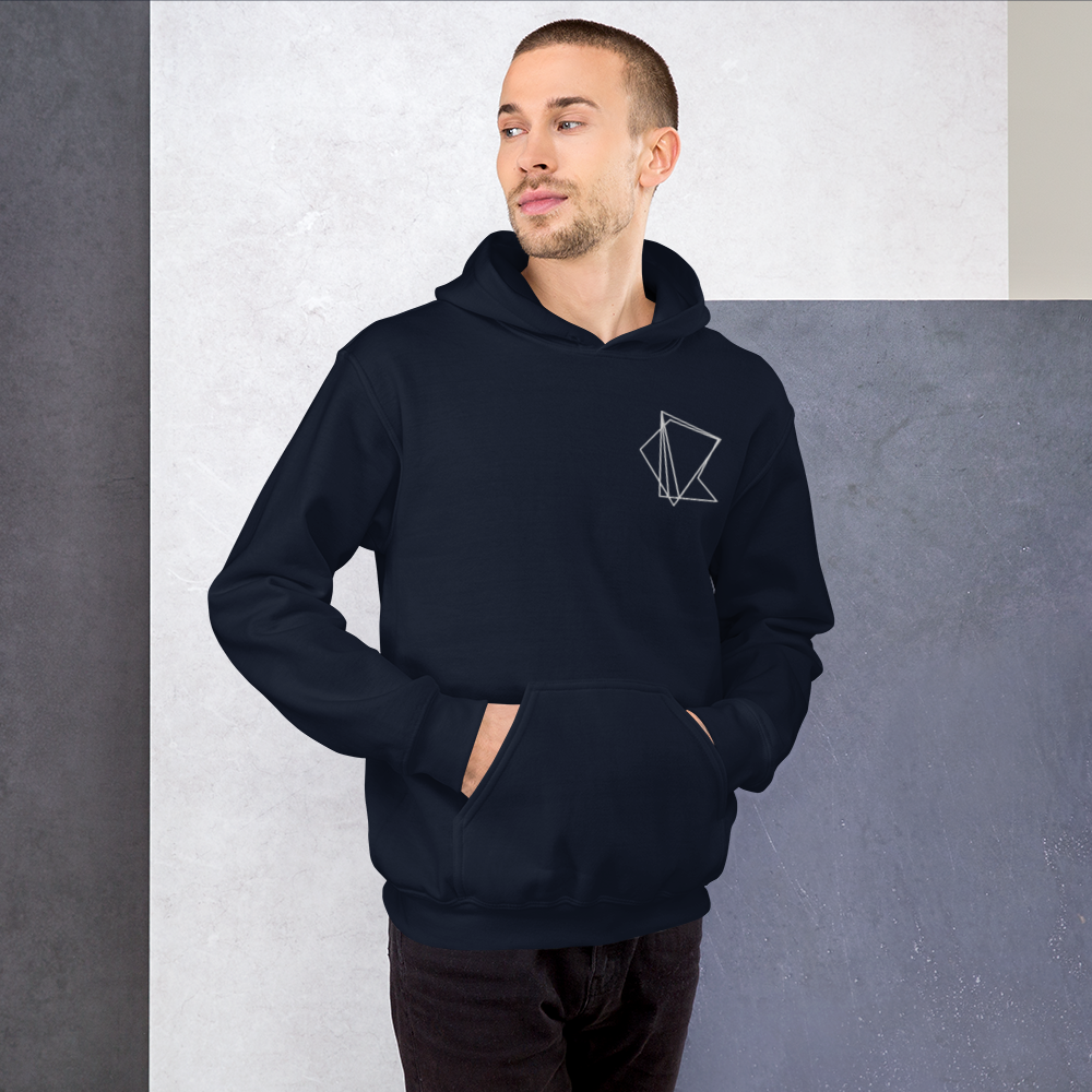 Sweat à capuche Unisexe Knife Quesaco