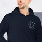 Sweat à capuche Unisexe Quesaco