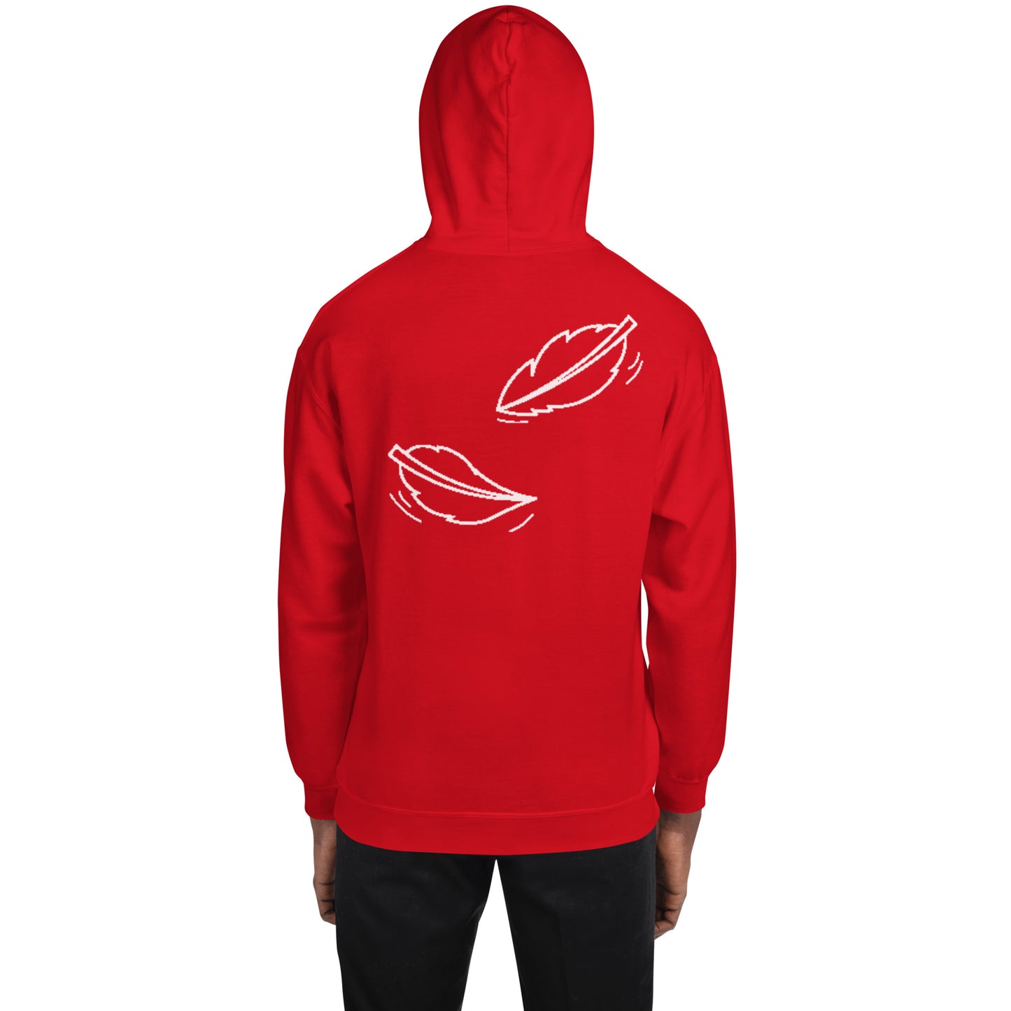 Sweat à capuche unisexe Fall Quesaco