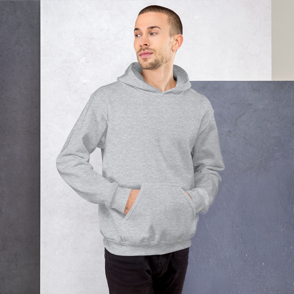 Sweat à capuche Unisexe Knife Quesaco