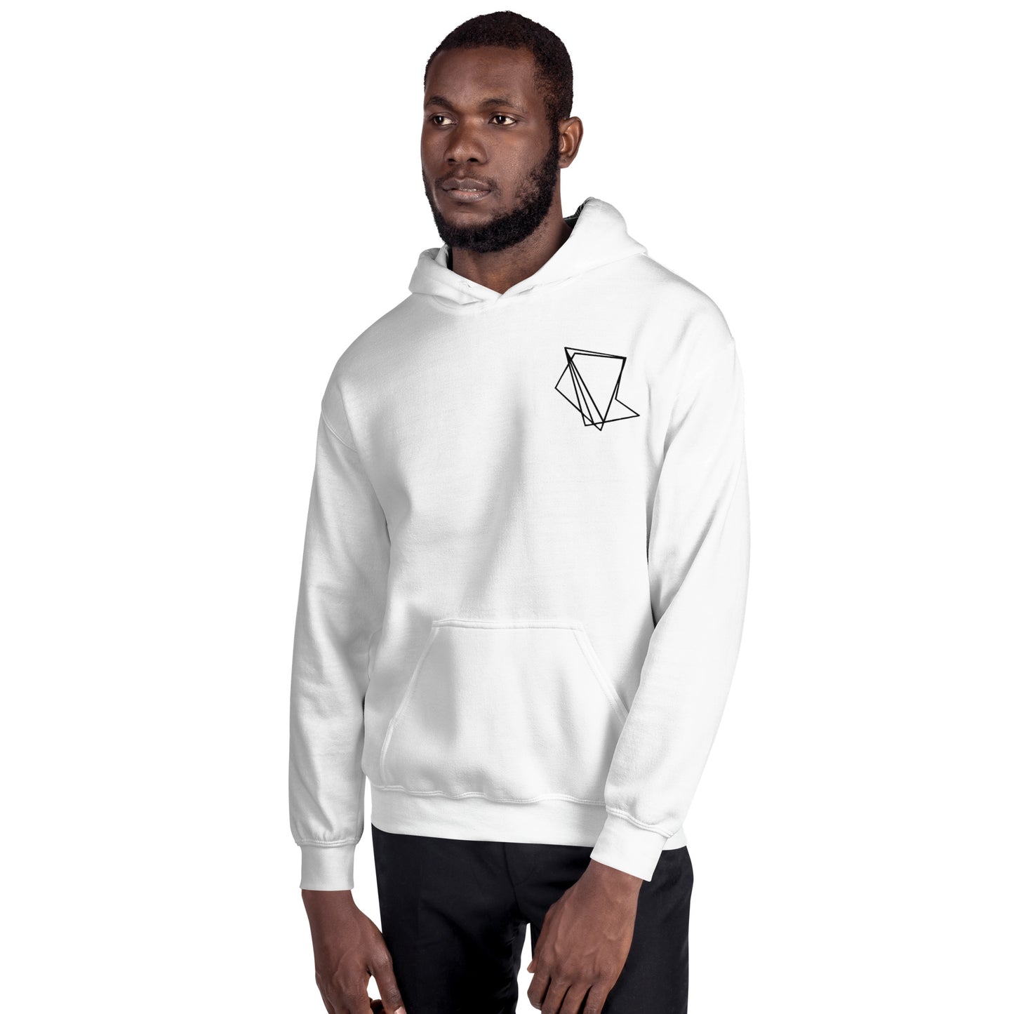 Sweat à capuche unisexe Fall Quesaco