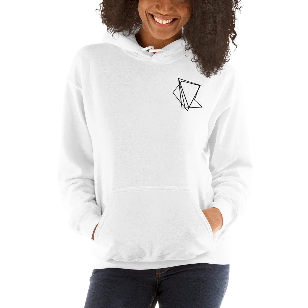 Sweat à capuche unisexe Fall Quesaco