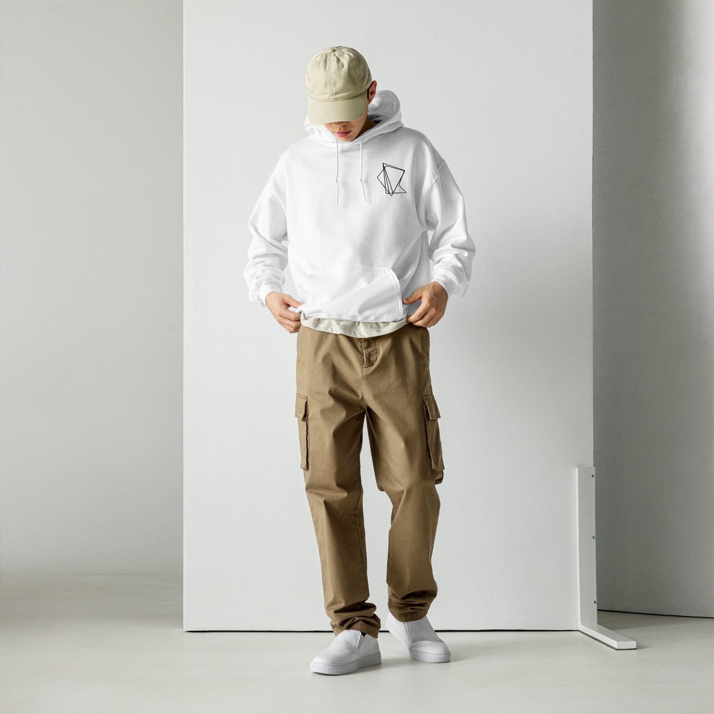 Sweat à capuche unisexe Christmas Quesaco