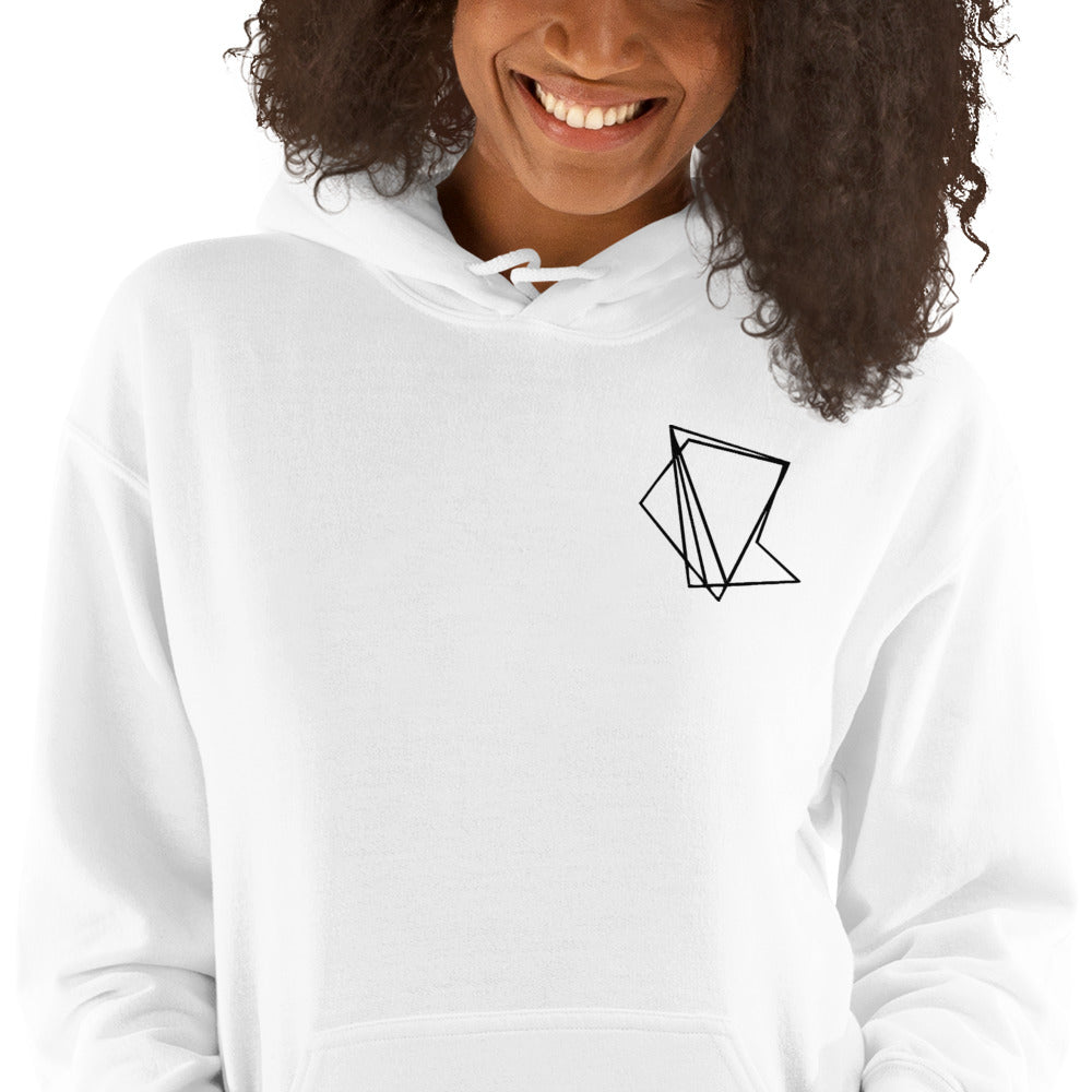 Sweat à capuche unisexe Fall Quesaco