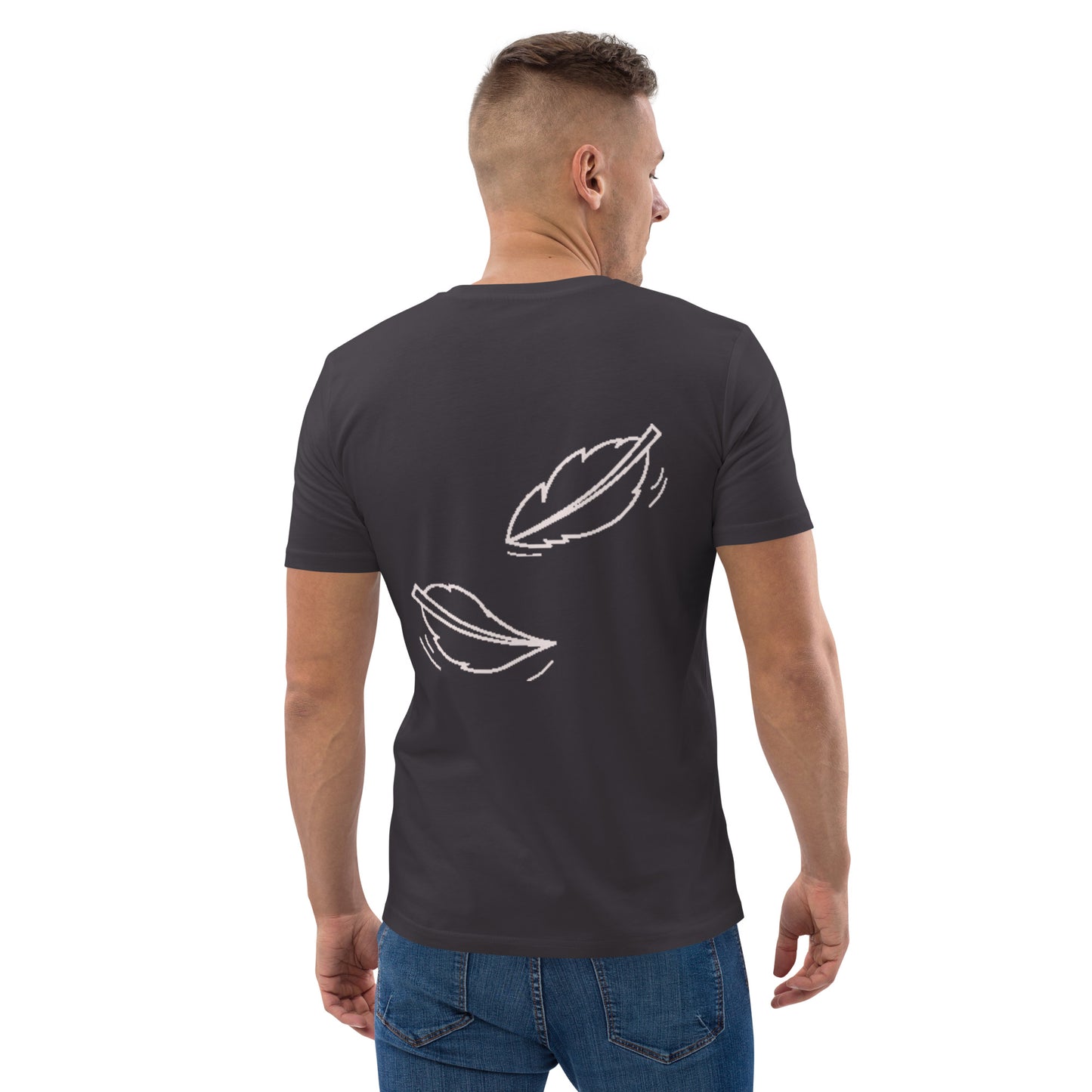 T-shirt unisexe Fall Quesaco