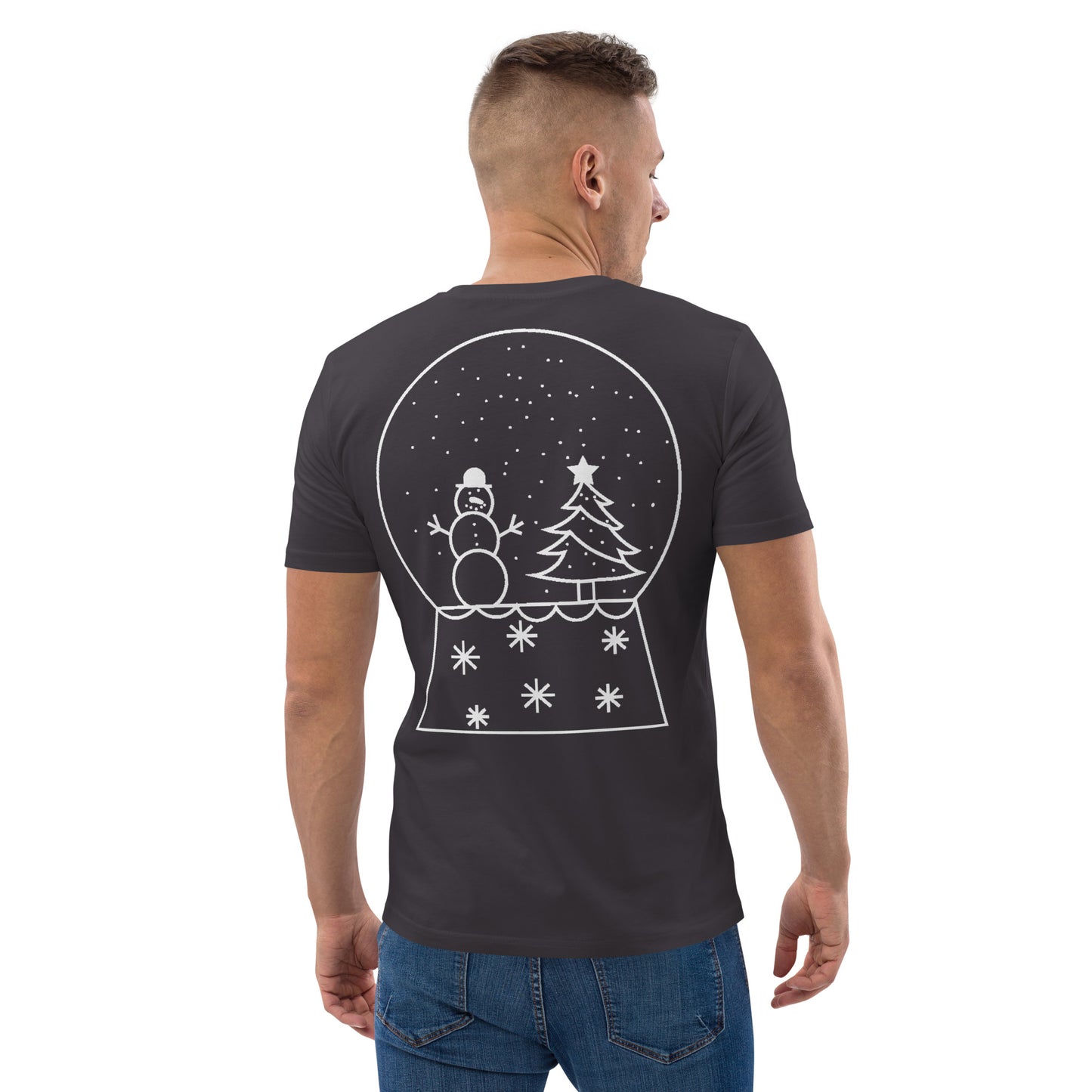 T-shirt unisexe Christmas Quesaco