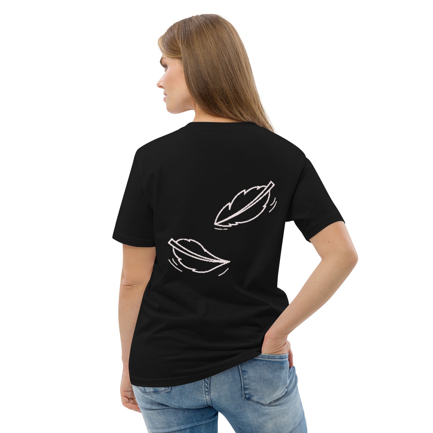 T-shirt unisexe Fall Quesaco