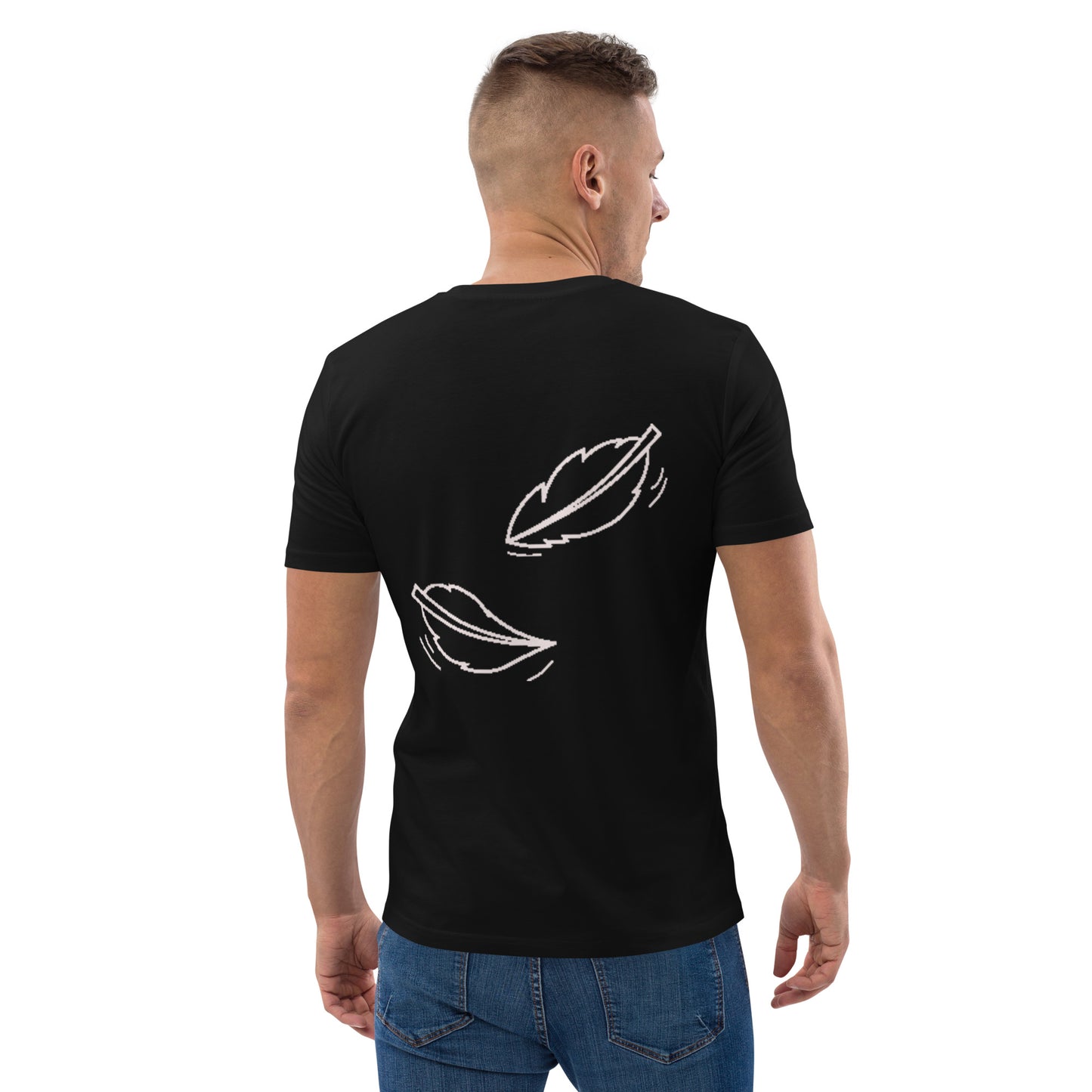 T-shirt unisexe Fall Quesaco