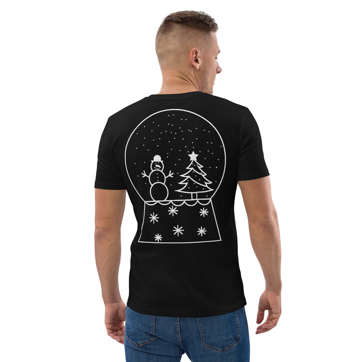 T-shirt unisexe Christmas Quesaco