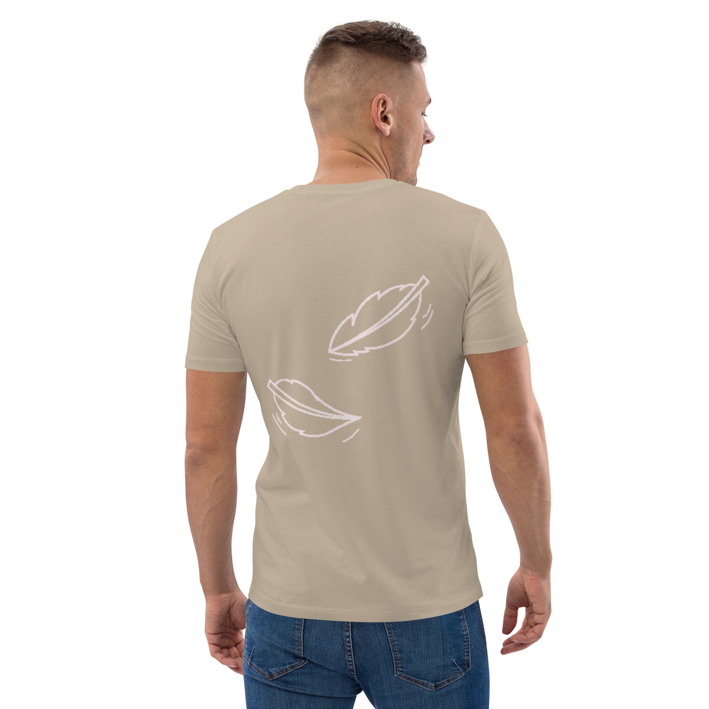 T-shirt unisexe Fall Quesaco