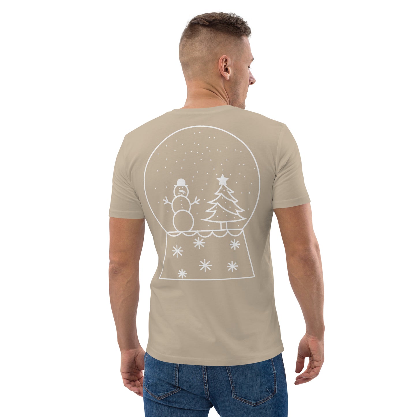 T-shirt unisexe Christmas Quesaco