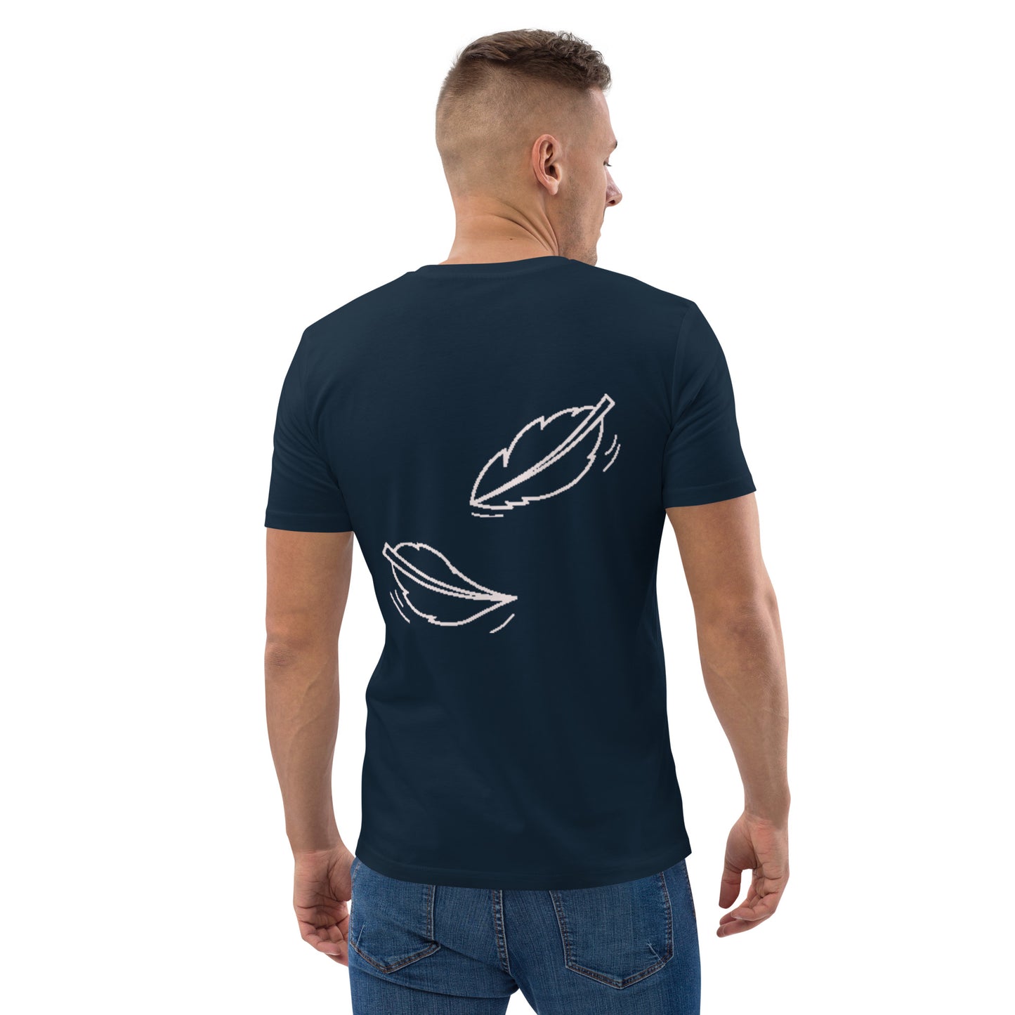 T-shirt unisexe Fall Quesaco