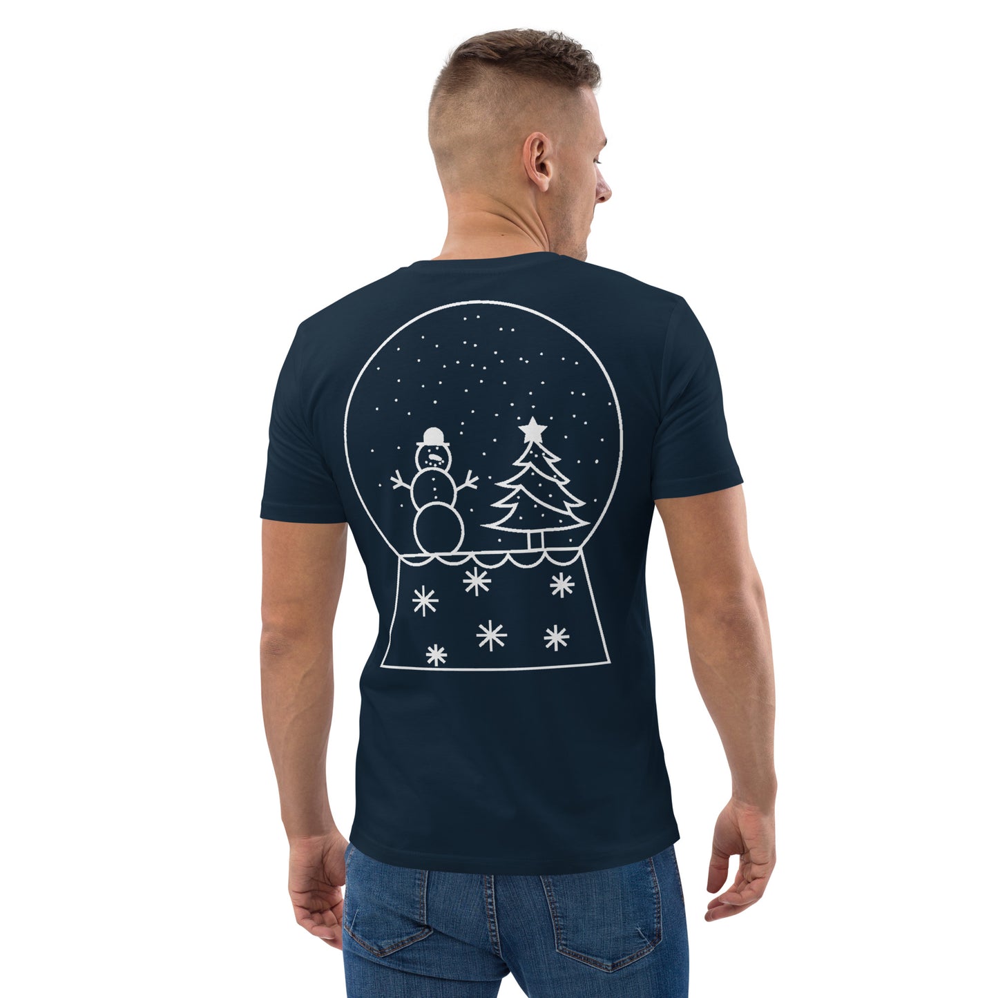 T-shirt unisexe Christmas Quesaco
