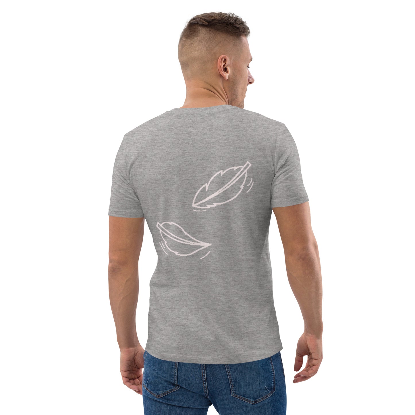 T-shirt unisexe Fall Quesaco