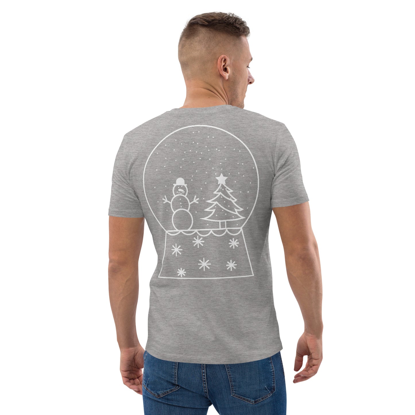 T-shirt unisexe Christmas Quesaco