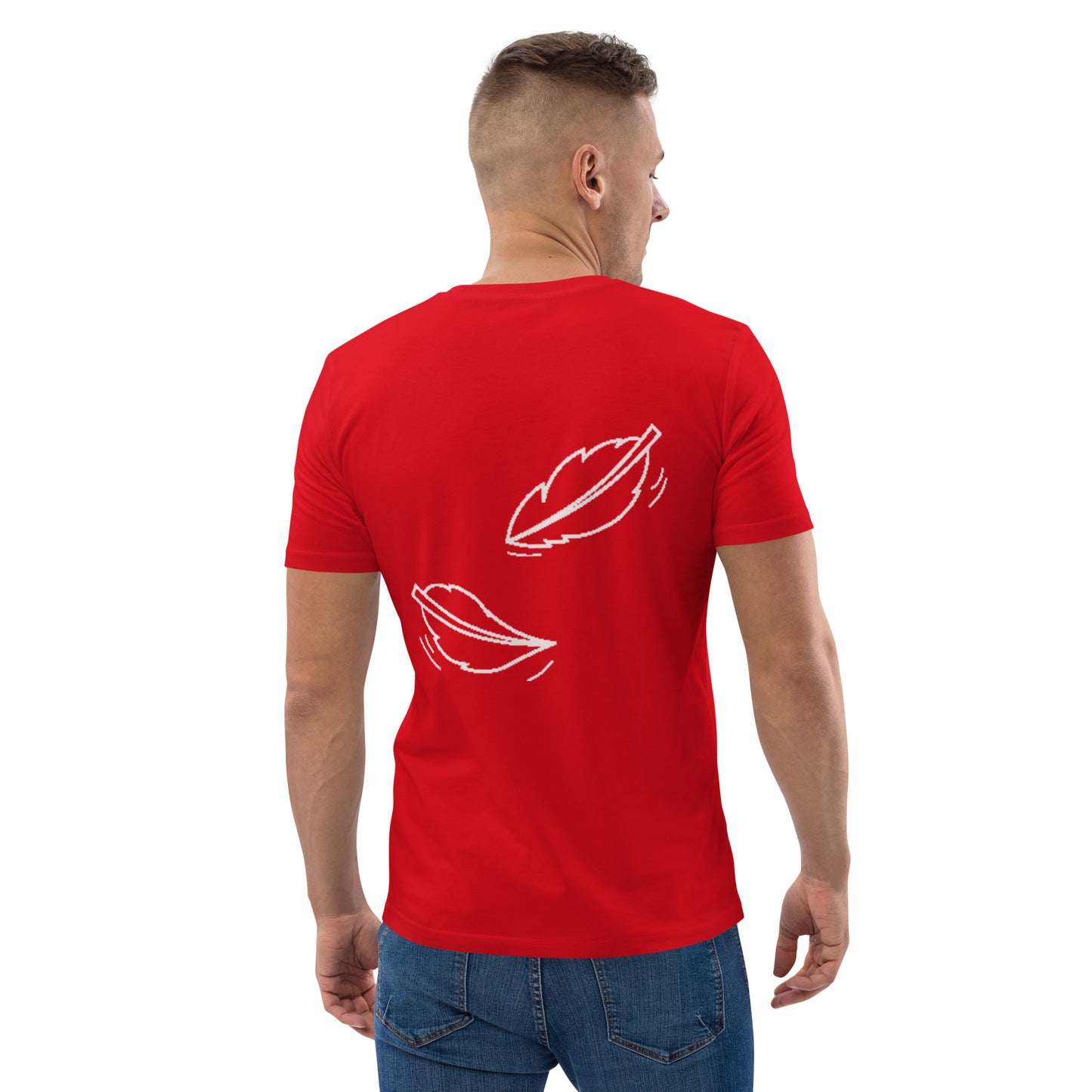 T-shirt unisexe Fall Quesaco