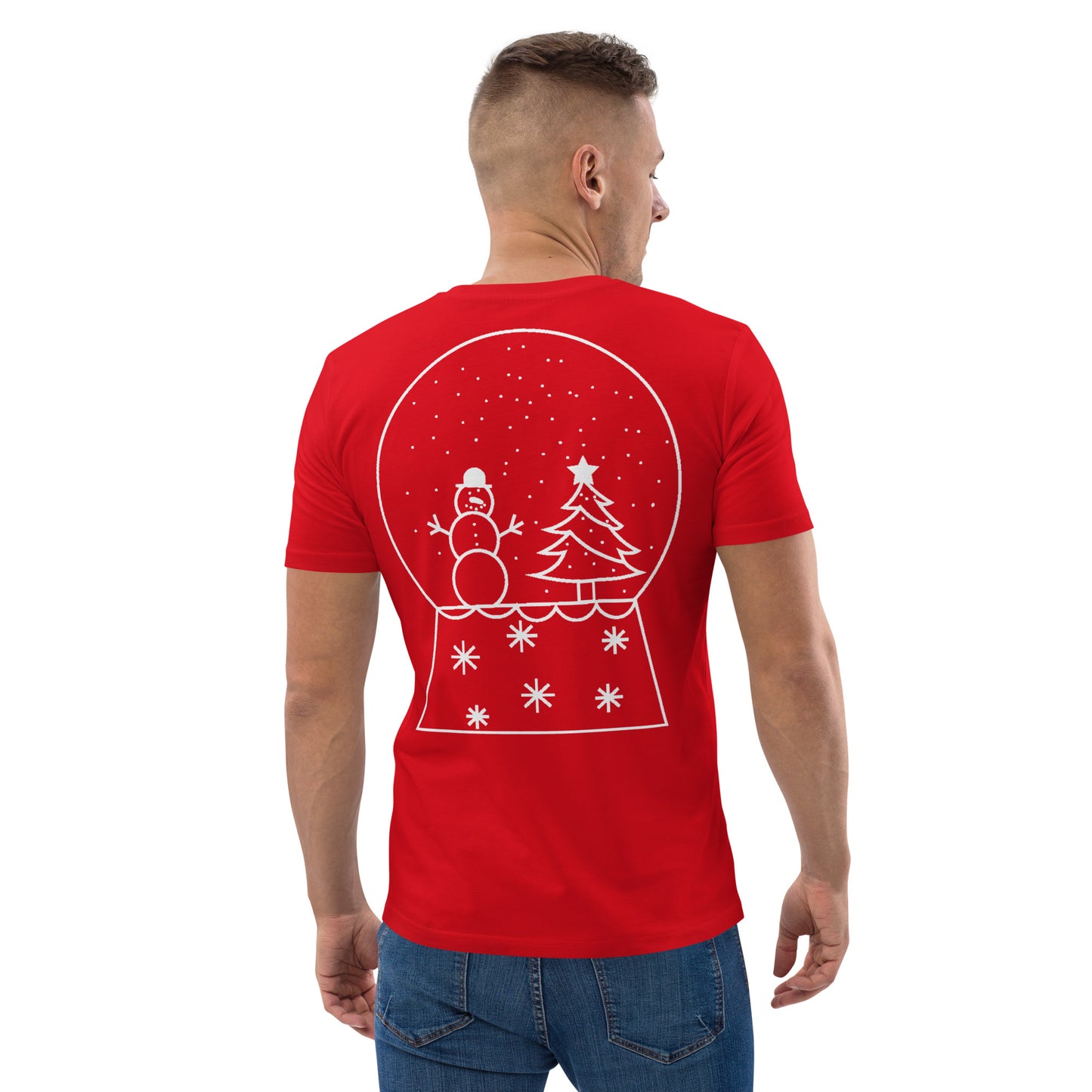 T-shirt unisexe Christmas Quesaco