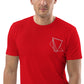 T-shirt unisexe Fall Quesaco